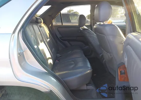 1999 Lexus Rx 300 from USA, damaged, VIN JT6HF10U8X0022341